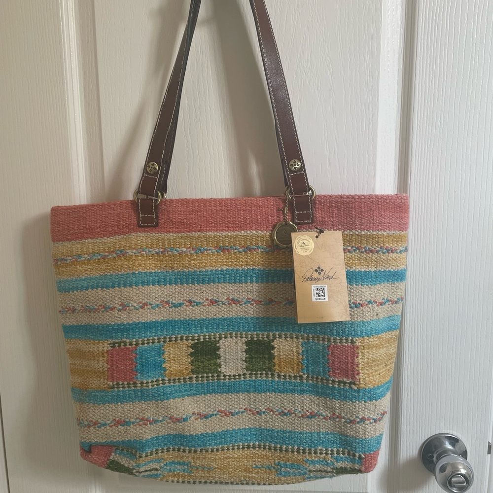 Patricia Nash Tote Bag